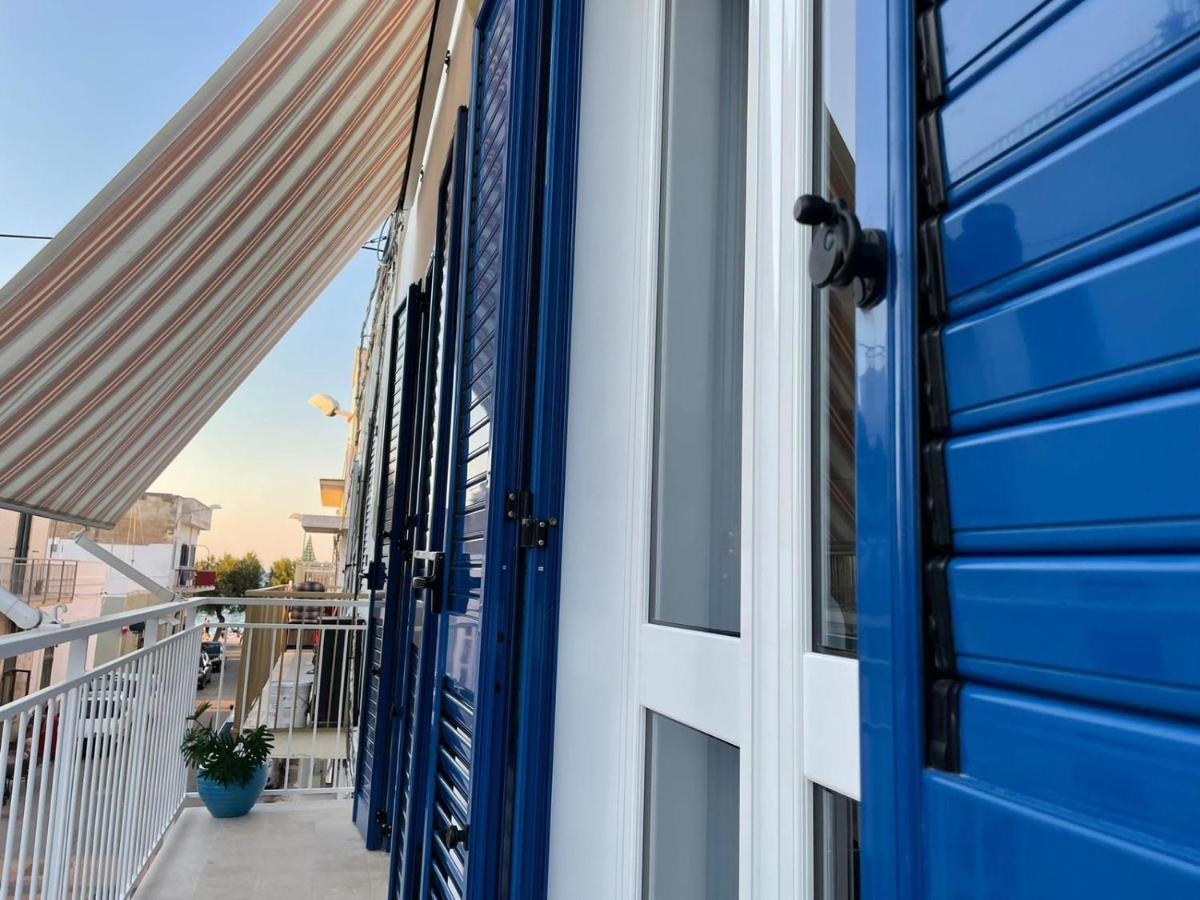Casa Azzurro Villa Ostuni Exterior foto