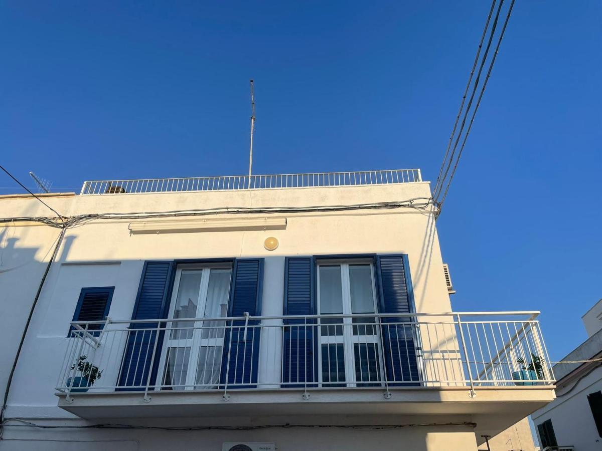Casa Azzurro Villa Ostuni Exterior foto