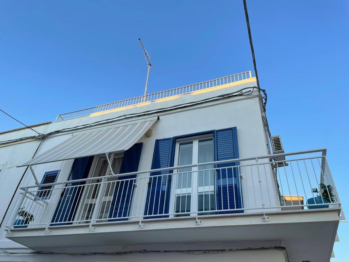 Casa Azzurro Villa Ostuni Exterior foto