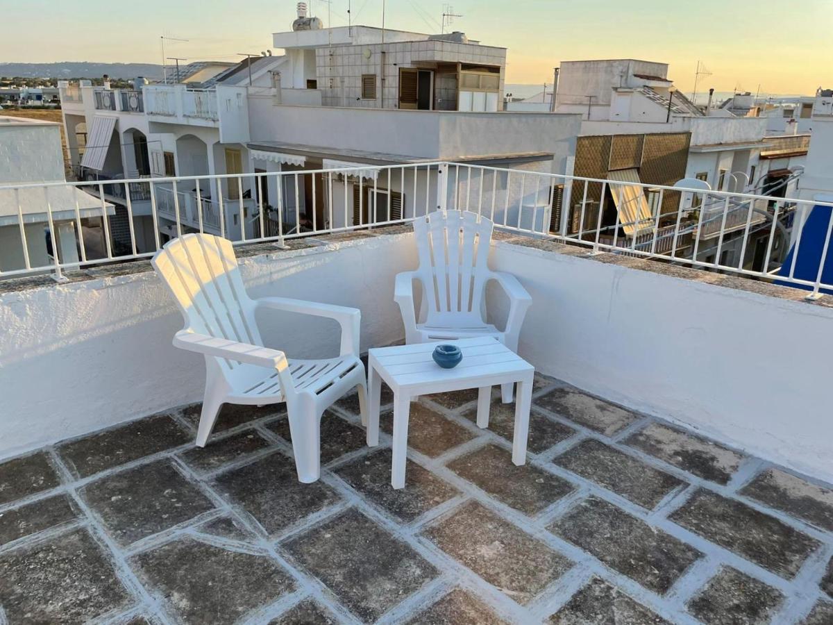 Casa Azzurro Villa Ostuni Exterior foto