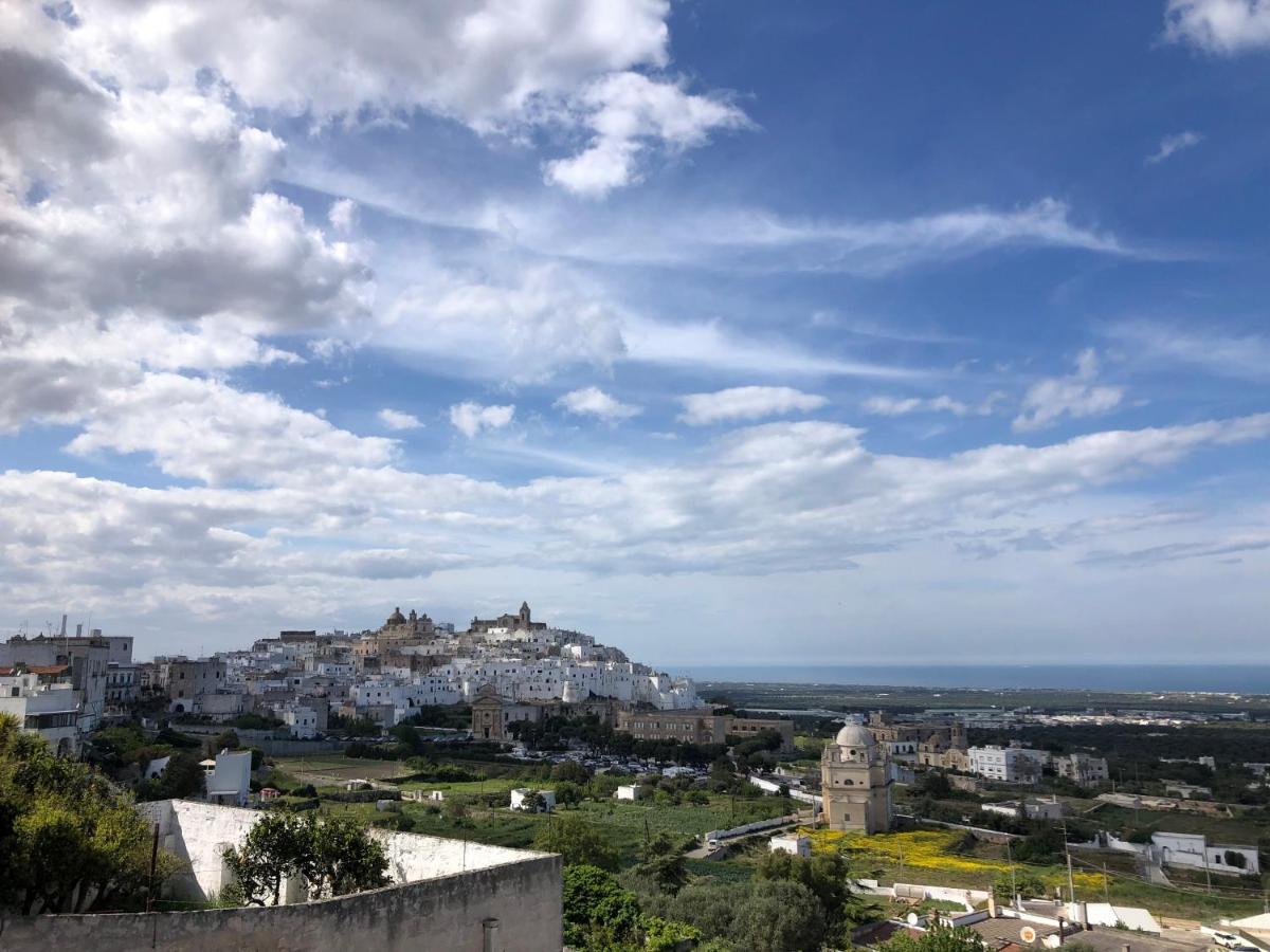 Casa Azzurro Villa Ostuni Exterior foto