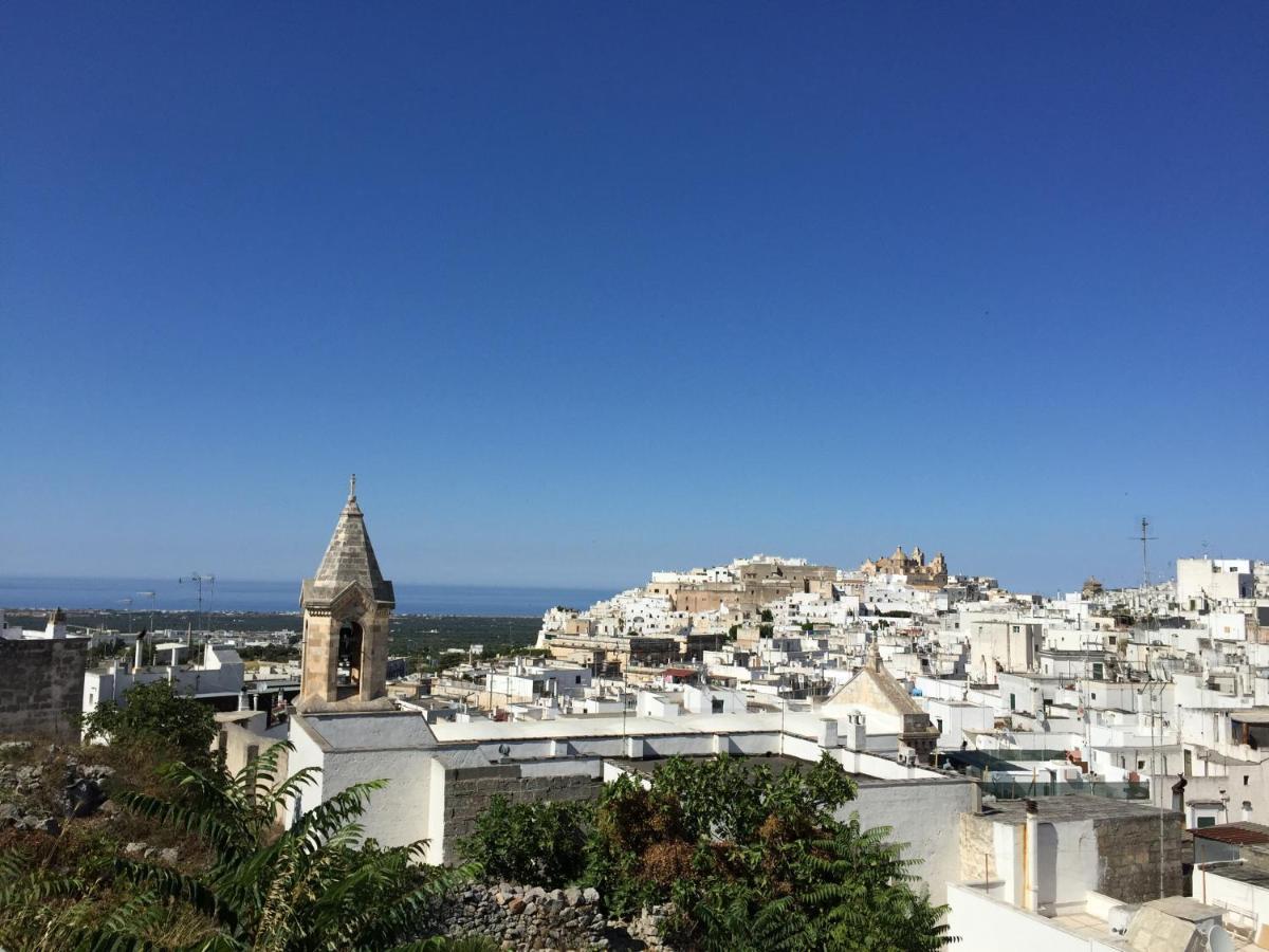 Casa Azzurro Villa Ostuni Exterior foto