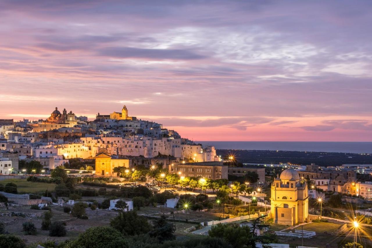 Casa Azzurro Villa Ostuni Exterior foto