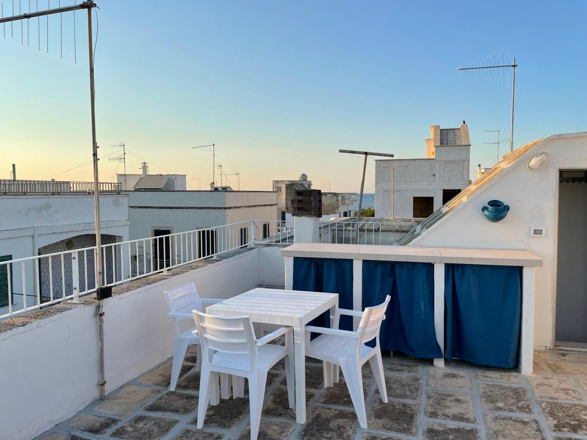 Casa Azzurro Villa Ostuni Exterior foto
