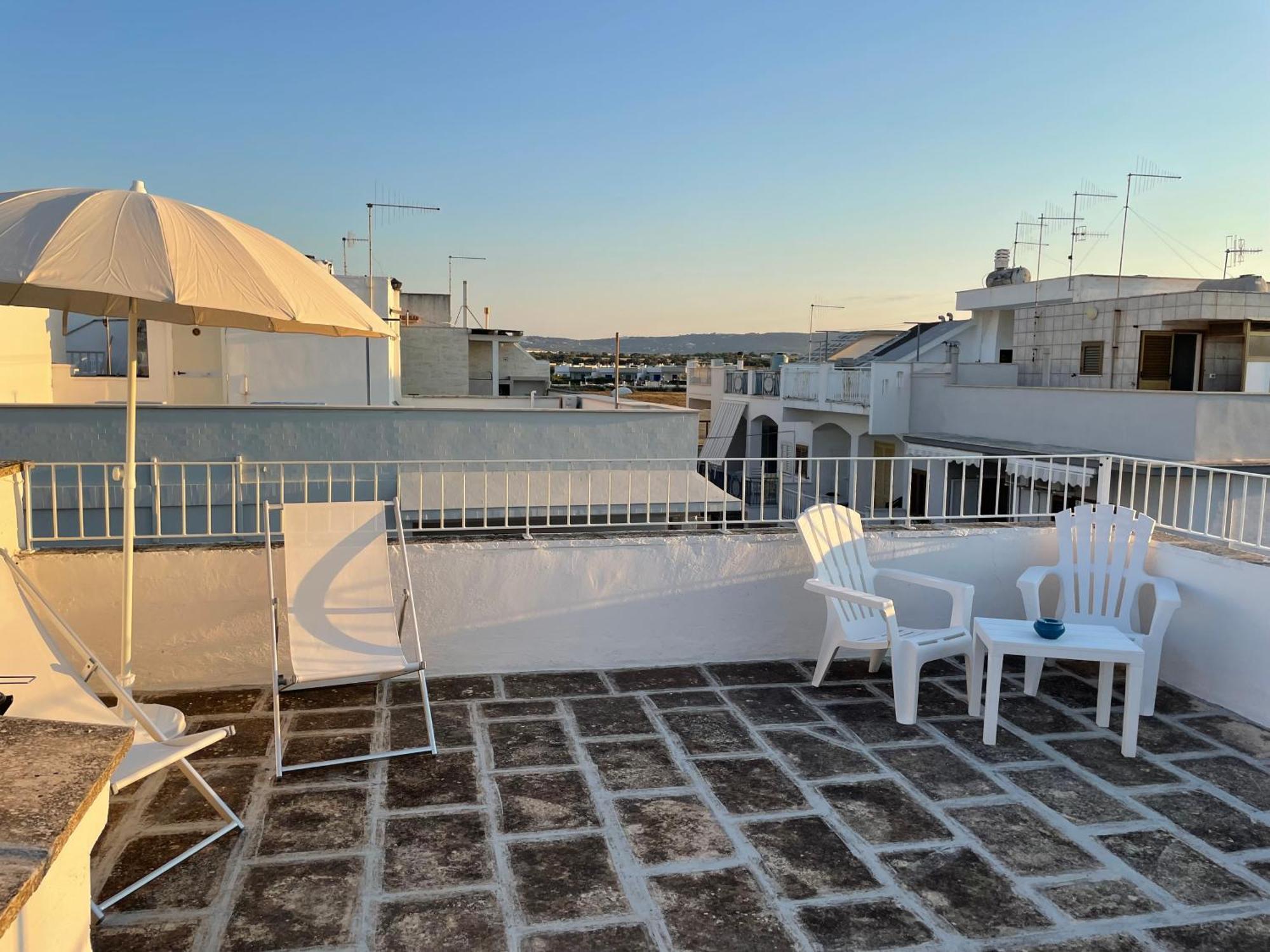 Casa Azzurro Villa Ostuni Exterior foto