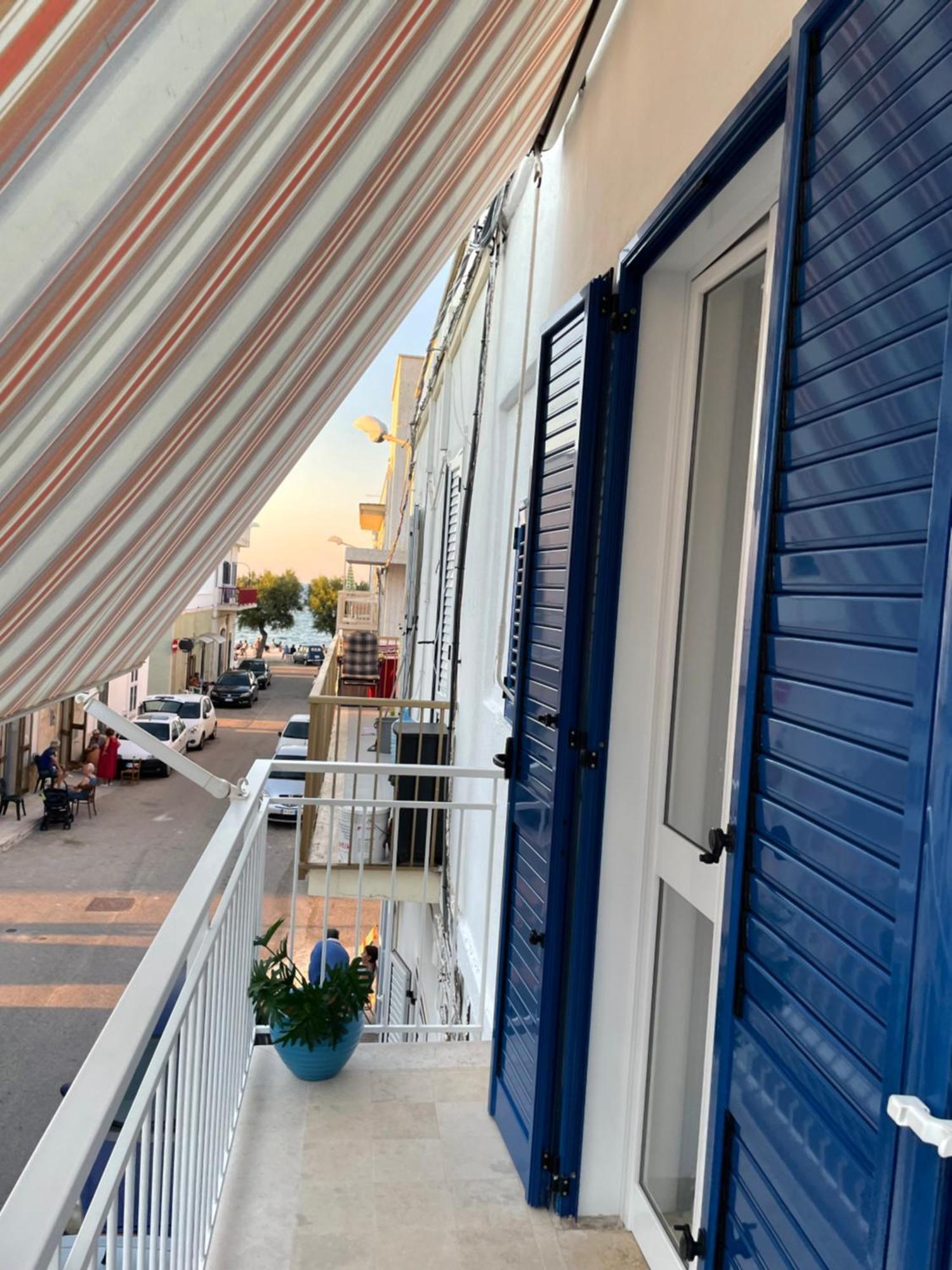 Casa Azzurro Villa Ostuni Exterior foto
